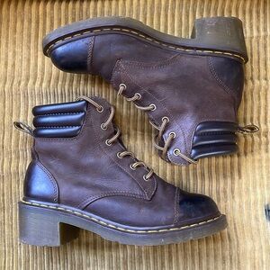 Doc Marten Alexandra Boot, Size 10